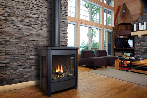 Barrier Screens Mean Safety As Fireplace Interest Heats Up