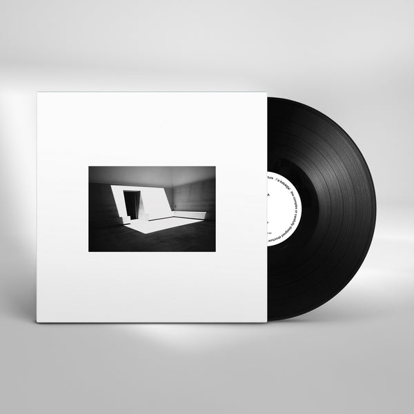 IST IST - ‘Architecture’ - Black Heavyweight 12" Vinyl - Re-Press