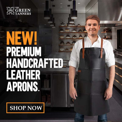 leather apron, leather welding apron, leather carpenters apron, leather blacksmith apron, leather chef apron, leather BBQ apron, leather blacksmith apron