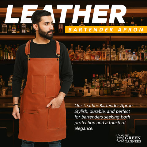 Leather Aprons, Leather Woodworking Apron, Leather Butcher Apron, Leather Chef Apron, Leather Blacksmith Apron, Leather Barber Apron, Leather BBQ Apron, Leather Carpenters Apron, Leather Welding Apron, Leather Bartender Apron