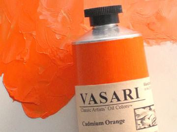 Cadmium Yellow Lemon – Vasari Classic Artists' Oil Colors