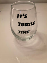 Load image into Gallery viewer, &quot;It&#39;s Turtle Time&quot; Real Housewives Design
