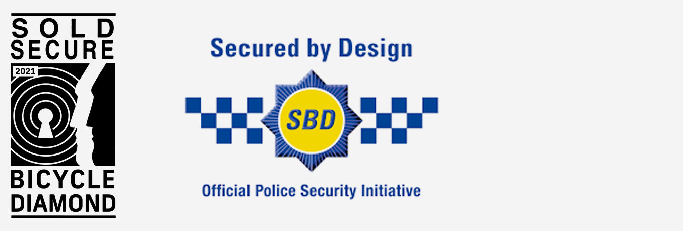 Sold Secure + ART 2 + Secured by Design