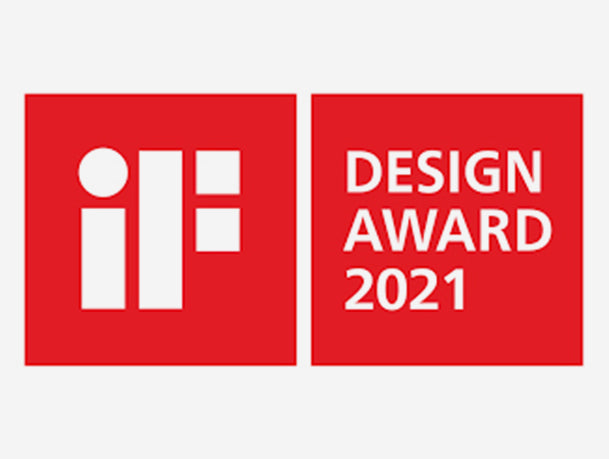 iF Design Award 2021