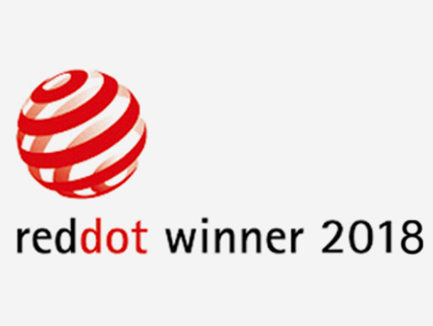 Reddot Design Award 2018