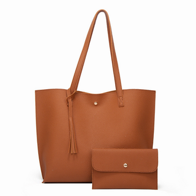 コーフル 【IL MICIO】Goat Leather Flap Tote Bag - 通販