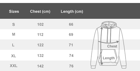 size-chart