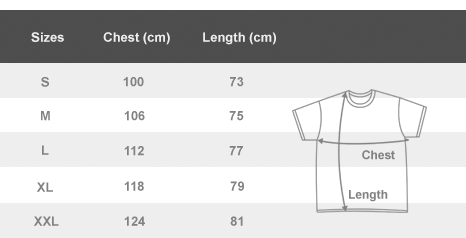 size-chart