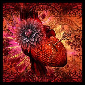 Gothic Heart by Abysm Internal