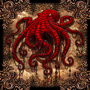 Octopus Art Print by Abysm Internal