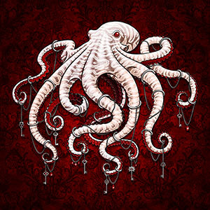 Octopus Art Print by Abysm Internal