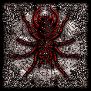 Spider Art Print Design by Abysm Internal