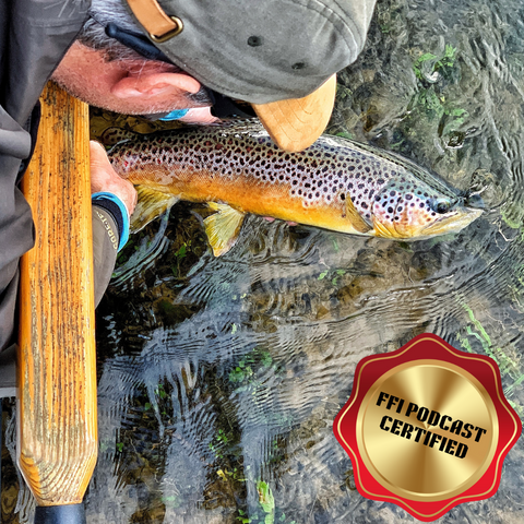 Guiding Dally's Ozark Fly Fisher Cotter County, Arkansas White River and Other Surrounding Water Bodies Brown Trout, Rainbows, etc. SEE MORE