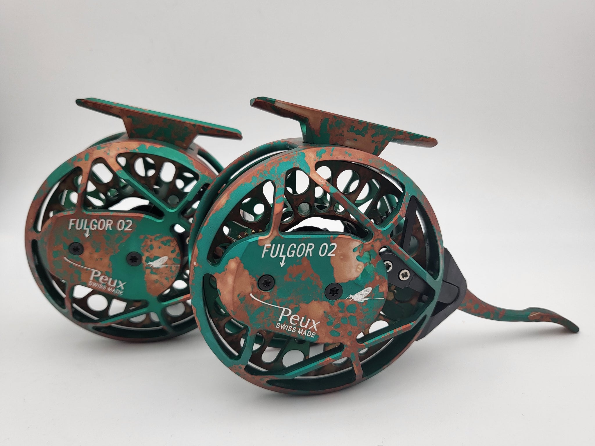 The Anodization Process and Why We Do It For Fly Fishing Reels