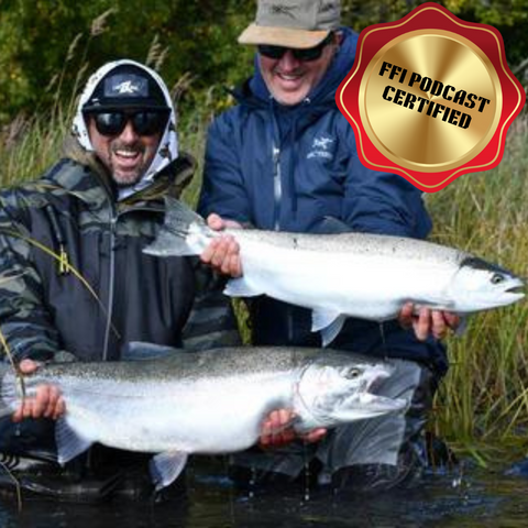 Lodging and Guiding Katmai Trophy Lodge King Salmon, Alaska Rainbow Trout, Char, Dolly Varden, Salmon, Grayling etc. SEE MORE