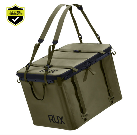 One of the 70L RUX Gear Organizers