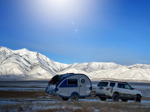 Nevada Fly Fishing in the dead of winter.