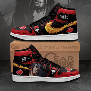 Best Anime Naruto Shoes - Akatsuki 