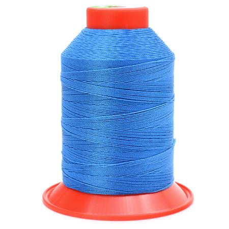 Serafil 15, Light Blue 8235, Sewing Thread, Amann, 450 m