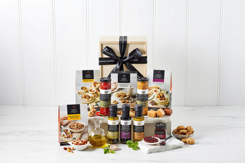 Gourmet Christmas gifts for dads