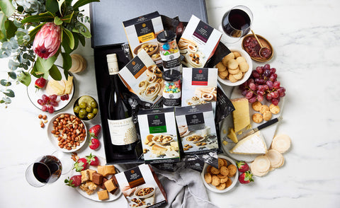 Australian made corporate hampers