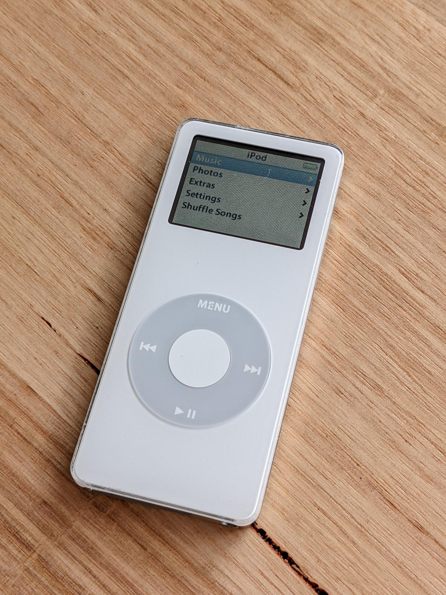 iPod nano 1GB