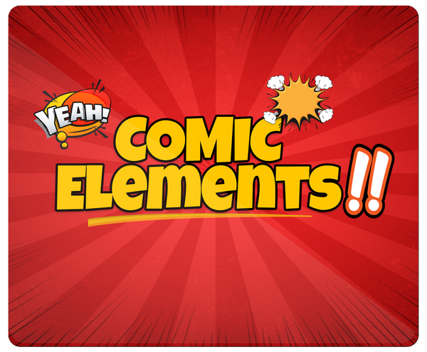 Comic Elements