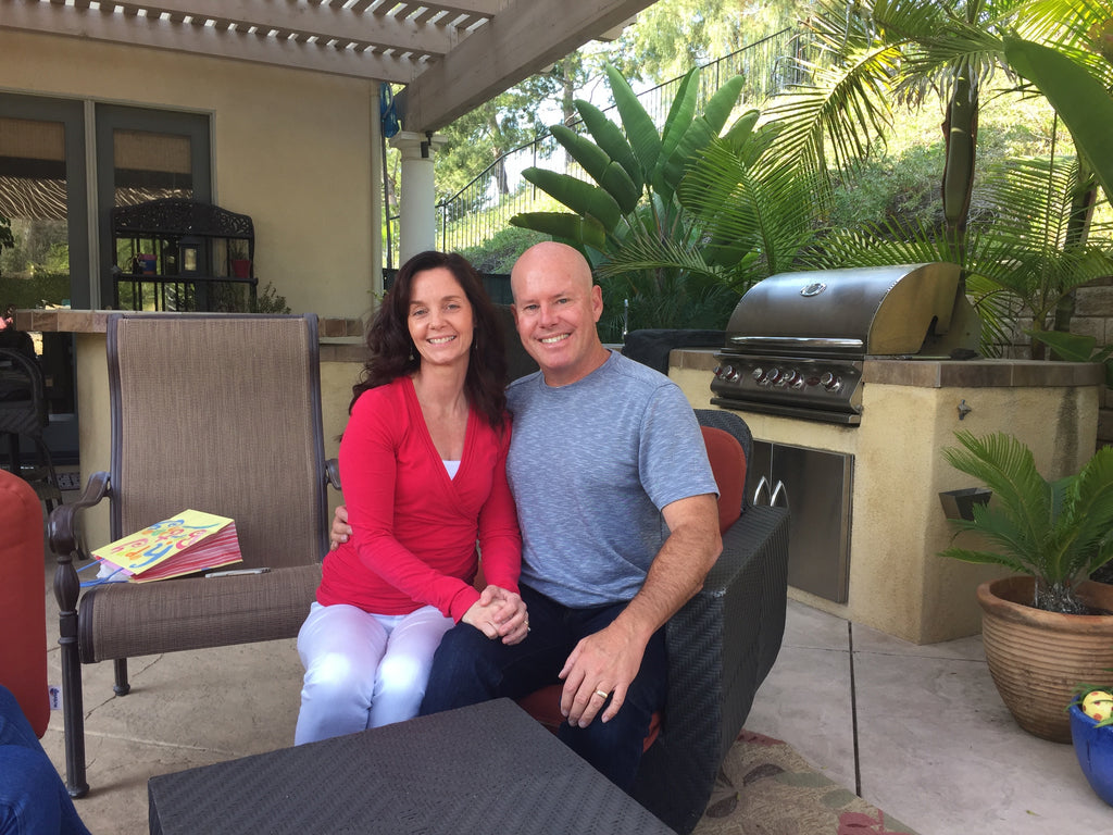 Marc and Lisa Sylvester - Laughingbird Software