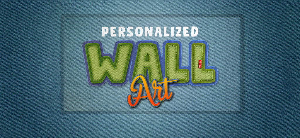 Personalized Wall Art