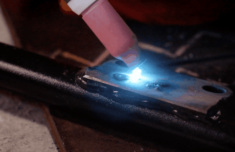 tig welder welding machine