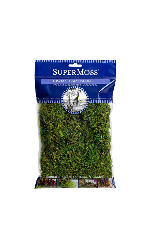 Super Moss Sphagnum Moss Mini Bale