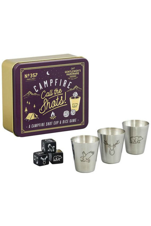 Jeu de poker carte plastifiée – CAMPFIRE POKER GENTLEMEN'S HARDWARE