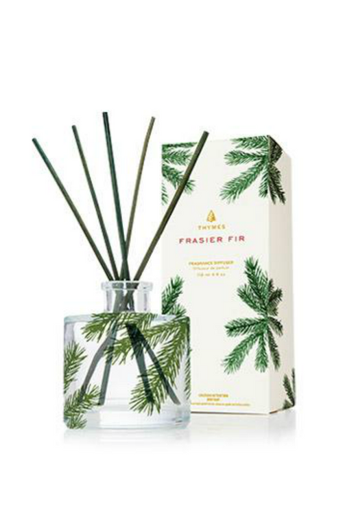 Thymes Frasier Fir Car Freshener – ECOVIBE