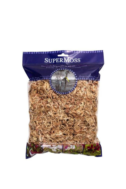 Supermoss Assorted Preserved Moss Mix 2oz 