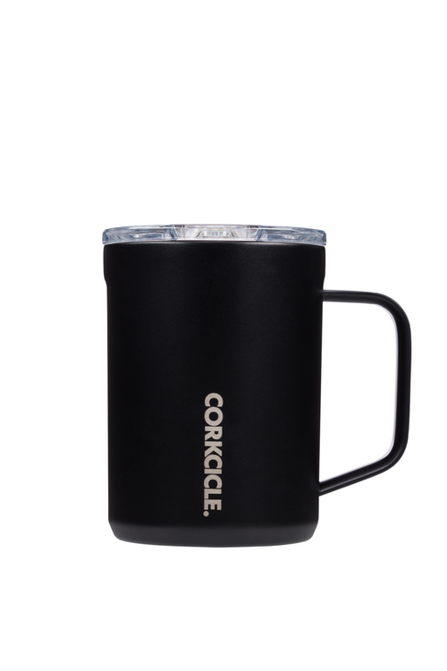 Corkcicle Tumbler in Matte Black – ECOVIBE