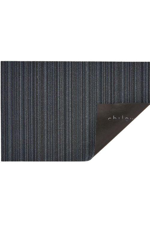 Skinny Stripe Steel Doormat