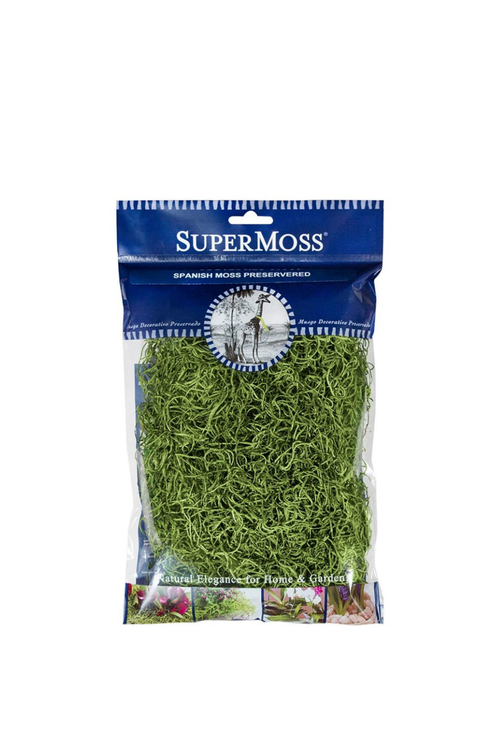 Preserve Sheet Moss DIY Decor Dried Moss Pillow- Green Moss for Fairy Tale  Garden / Moss Vegetable Garden / Moss Green Decoration