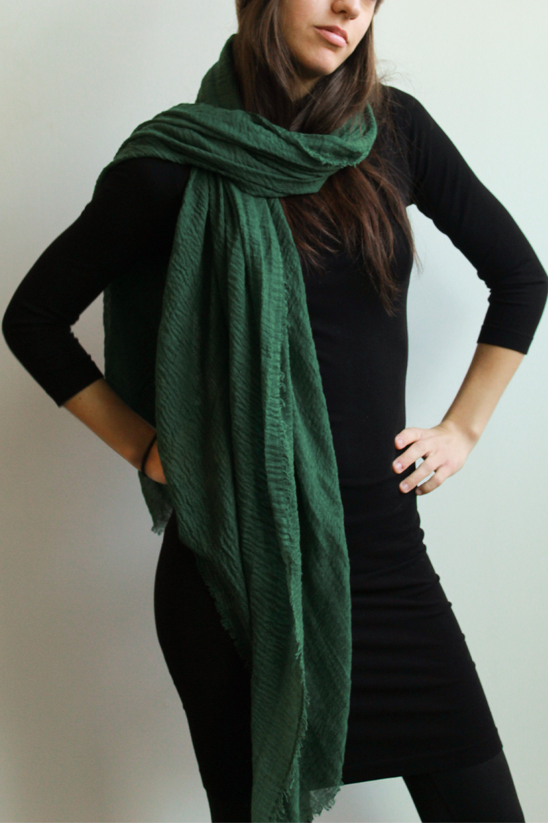 boho scarf