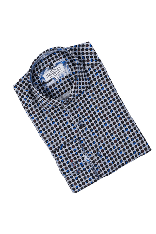 7 Downie St. dress shirt, perfect for a modern and stylish look
