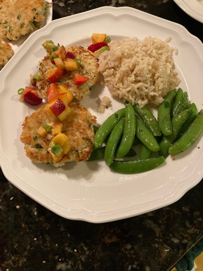 Darlene's Halibut Cakes Recipe | Alaska Gold Seafood