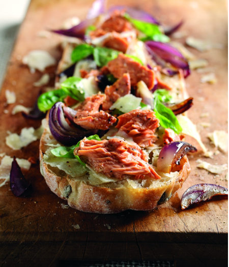 Canned Sockeye Salmon | Alaska Gold Seafood - Alaska Gold Seafood product image