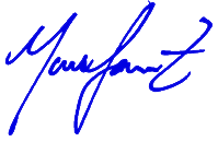 Maricel's Signature