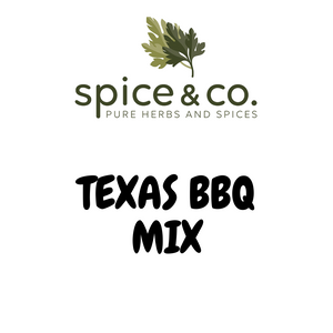 SPICE & CO. TEXAS BBQ MIX 45G