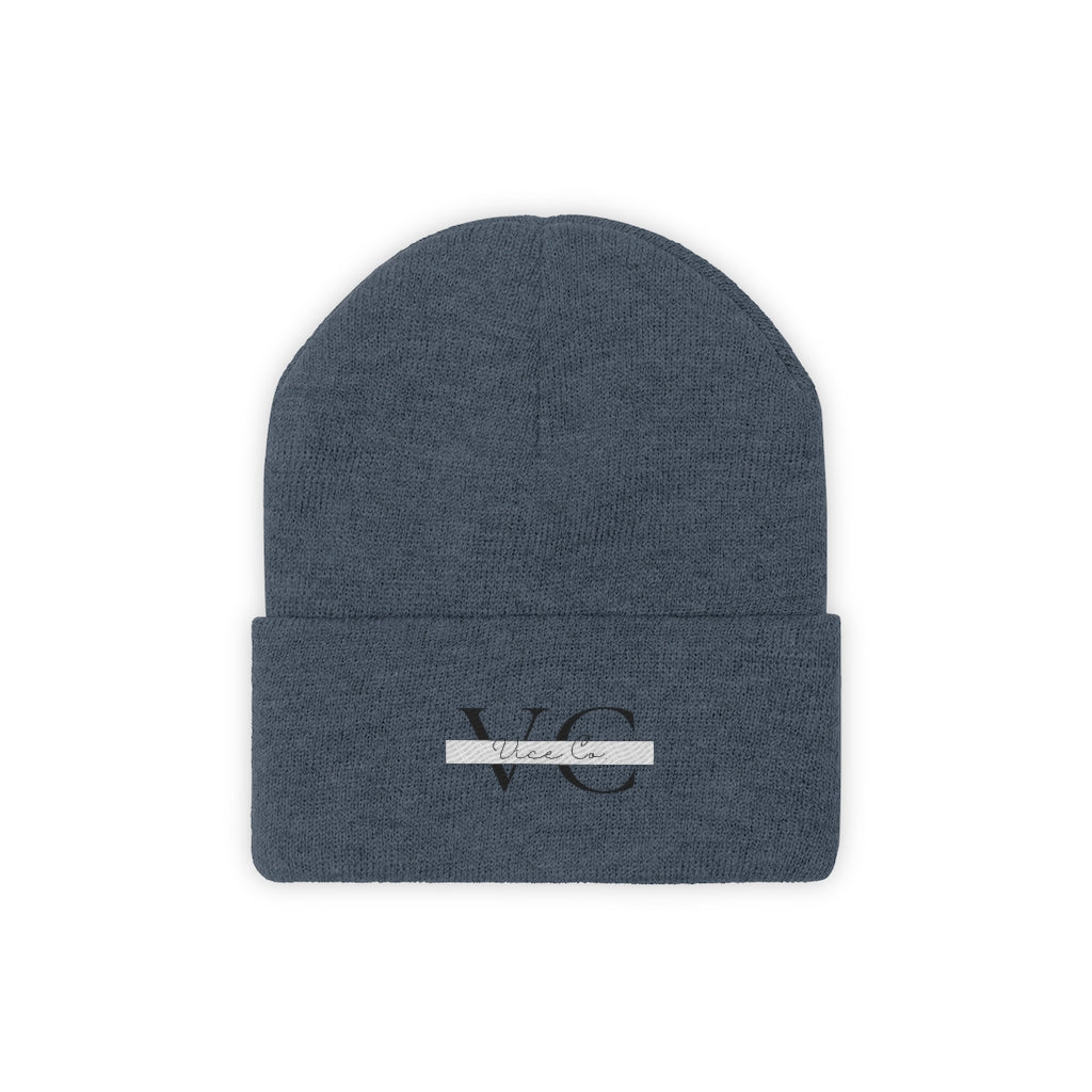 VC Embroidered Beanie