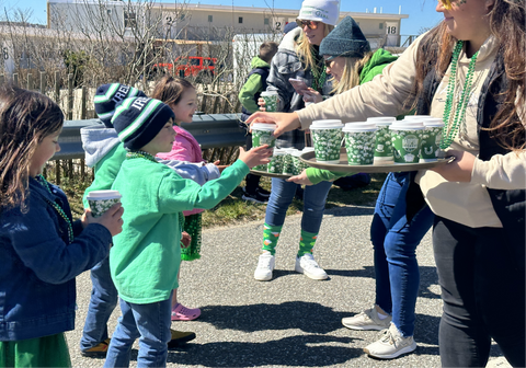 Hampton Coffee Company St. Patrick's Day Parades 2023