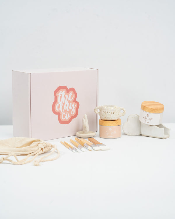 Home Pottery Kit – vancalle