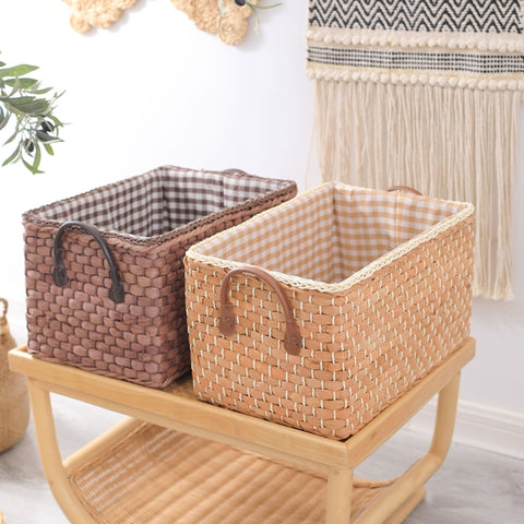 Buy Wholesale Big Hamper Fabric Foldable Collapsible Laundry Baskets With  Handle,hotel Custom Laundry Bags,folding Laundry Basket from Anji Mingli  Trading Co., Ltd., China