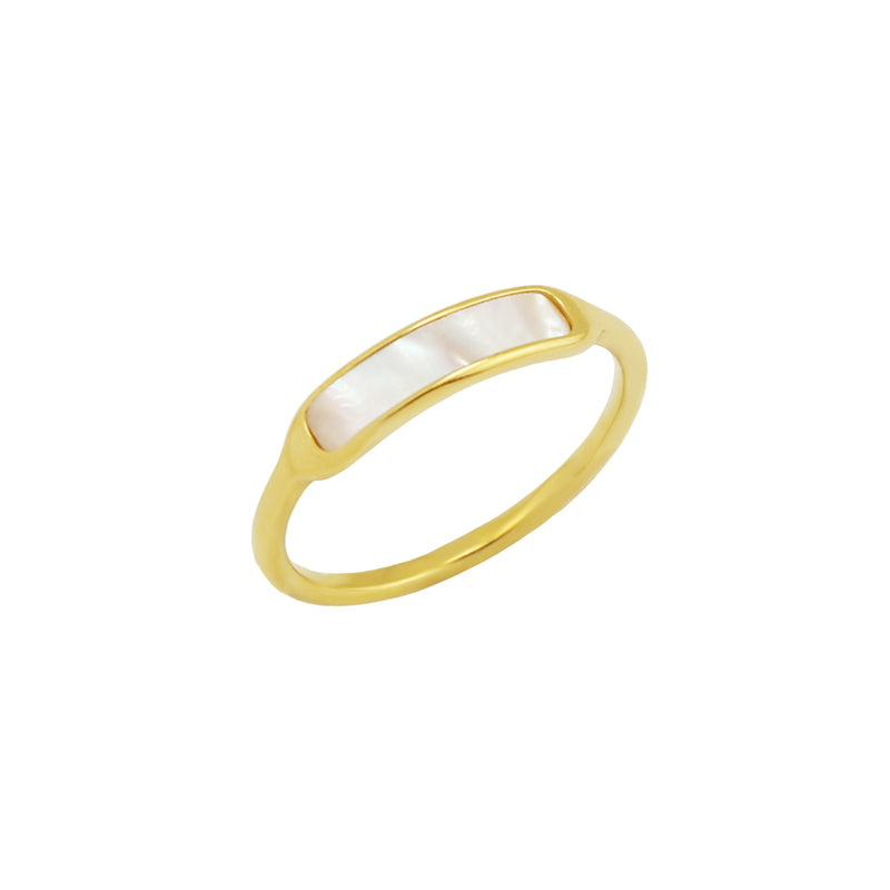 Jaden Inlay Ring