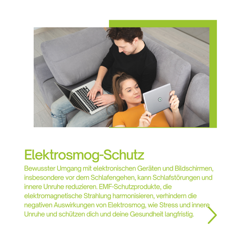 Elektrosmog-Schutz