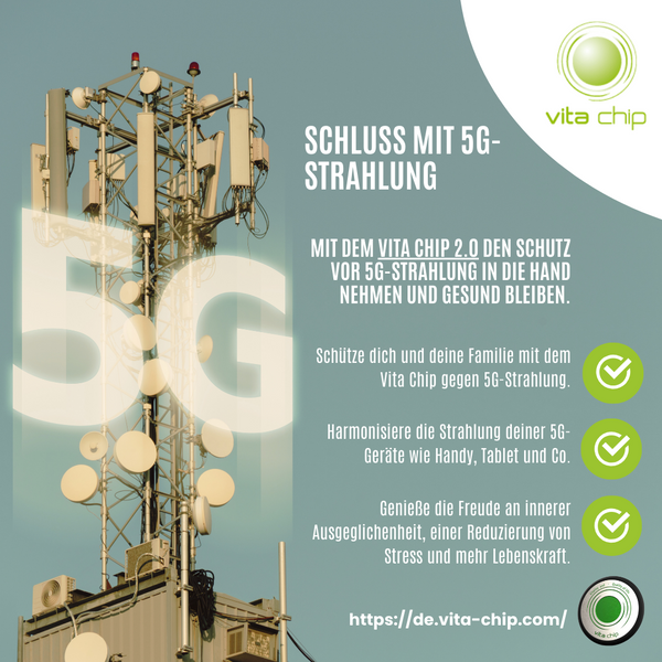 Schluss mit 5G-Strahlung